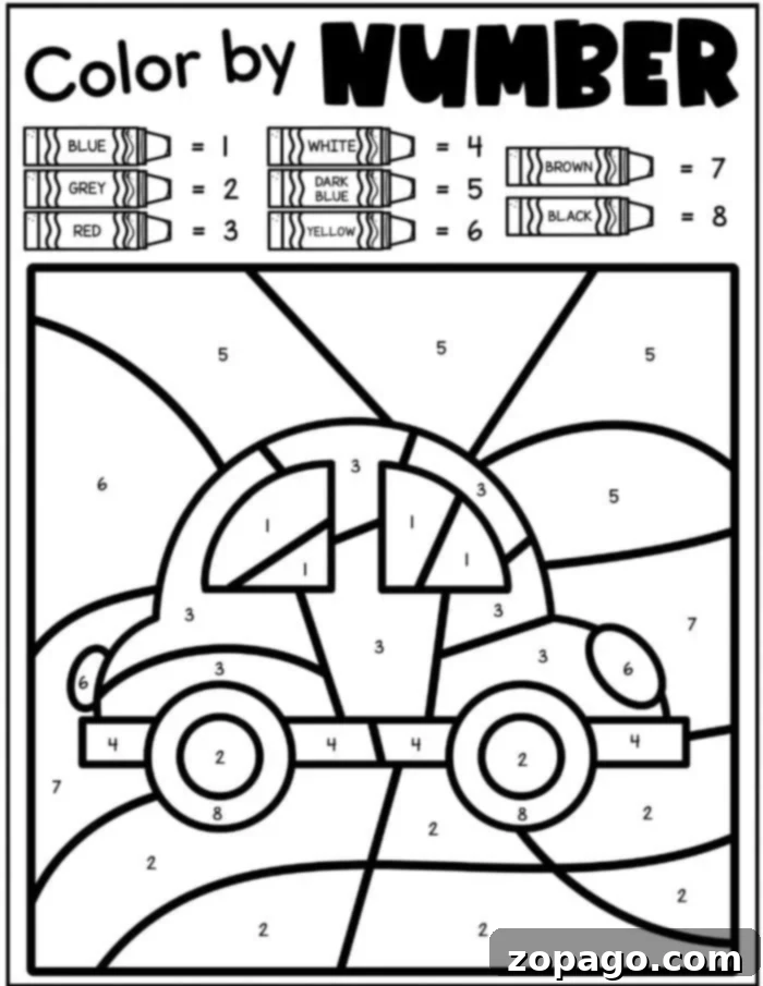 Creative Letter C Coloring Printables 4 Child coloring a worksheet featuring the letter C