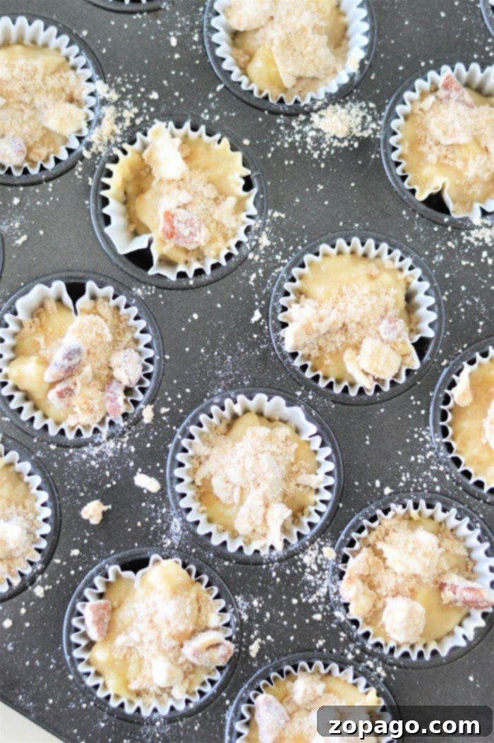 Bake Perfect Mini Muffins Your 350 Degree Timeline 4 Mini Muffin Tin