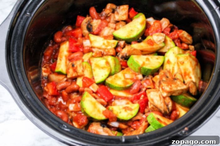 Effortless Slow Cooker Comfort 6 Crockpot Casserole