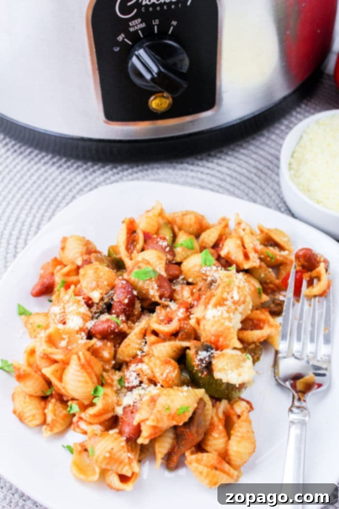 Effortless Slow Cooker Comfort 8 Slow Cooker Casserole