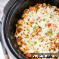 Effortless Slow Cooker Comfort 9 Casserole in a Slow Cooker