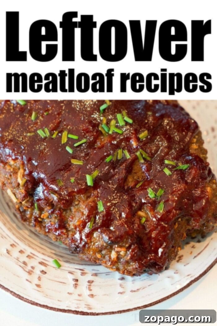 Meatloaf Reinvented 8 leftover meatloaf recipes