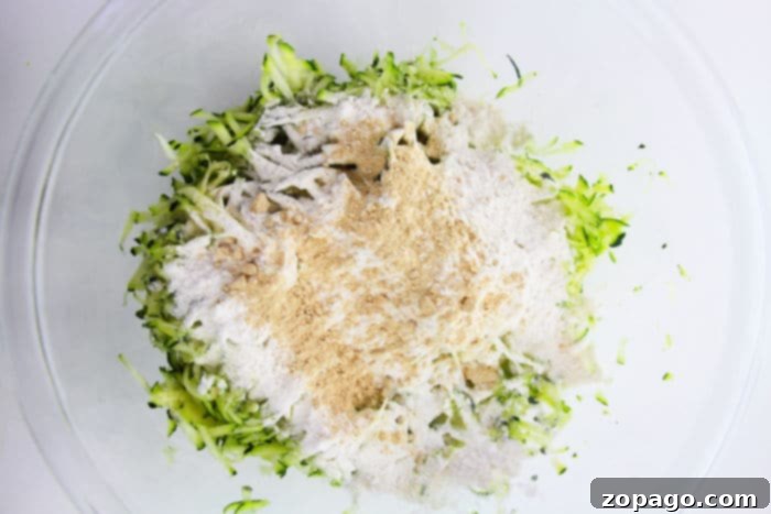 Kabak Mısır Mücveri 4 Zucchini Fritters homemade