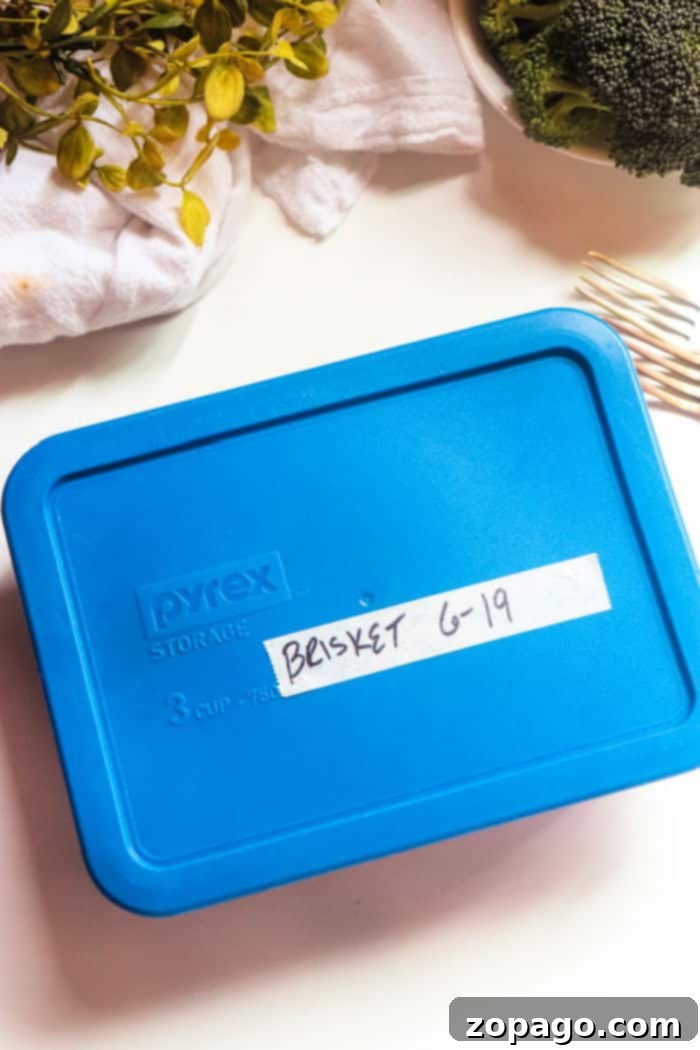Brisket Remix: Fresh Takes on Leftovers 3 Recipes with Brisket Leftovers