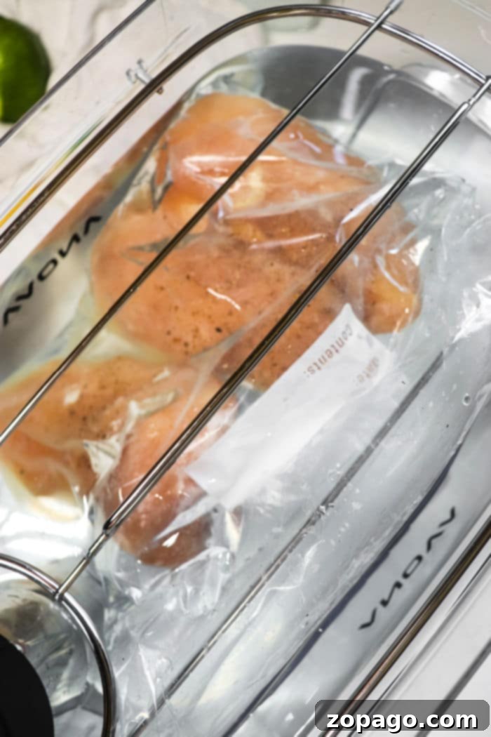 Perfect Sous Vide Chicken From Frozen 5 Can You Sous Vide Frozen Meat