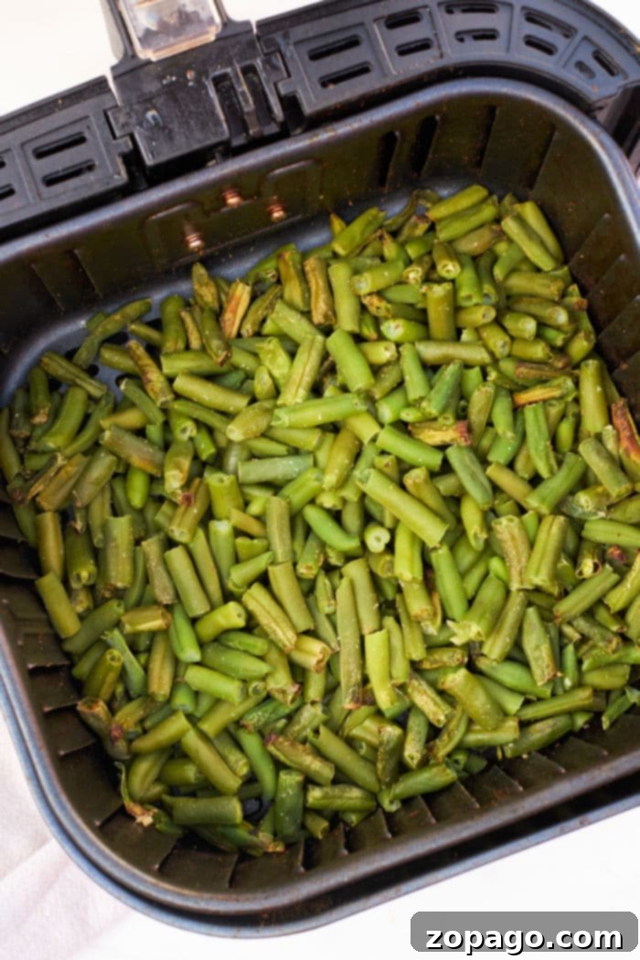 Elevate Your Frozen Green Beans 7 How to Make Frozen Green Beans Crispy