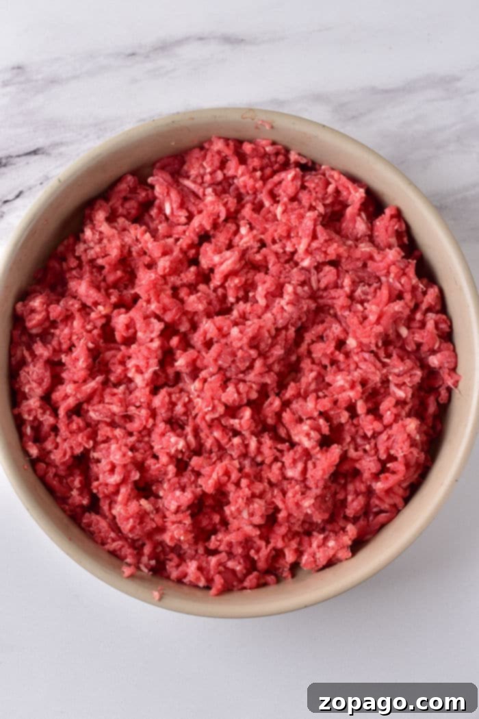 The Truth About Microwaving Ground Beef 4 Can You Cook Hamburger in the Microwave