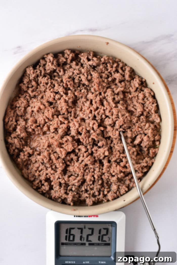 The Truth About Microwaving Ground Beef 6 Cook Hamburger in Microwave