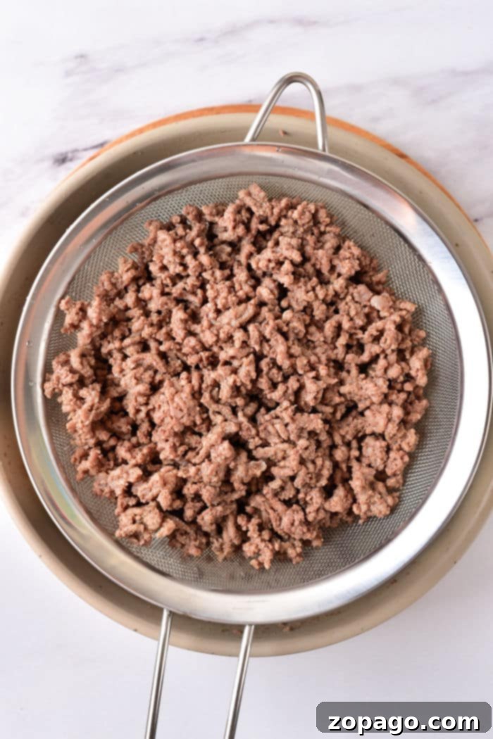 The Truth About Microwaving Ground Beef 7 cooking hamburger microwave