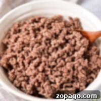 The Truth About Microwaving Ground Beef 8 Can You Cook Ground Beef in the Microwave