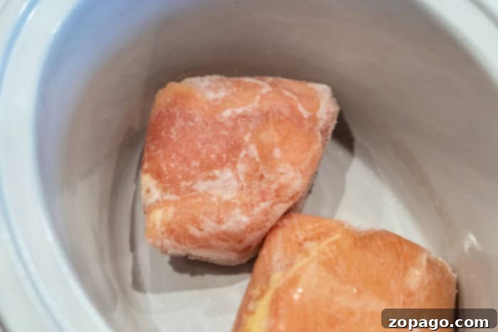 How to Cook Frozen Chicken Thighs Perfectly 8 Frozen Chicken Thighs
