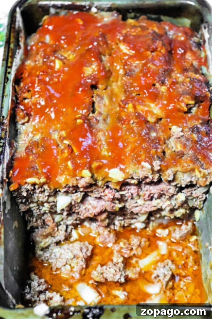 Juicy Meatloaf Without the Filler 2 Meatloaf-Without-Breadcrumbs