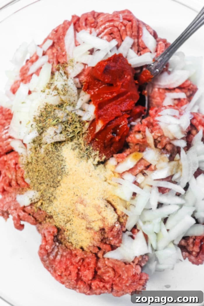 Juicy Meatloaf Without the Filler 3 Recipe for Meatloaf Without Breadcrumbs