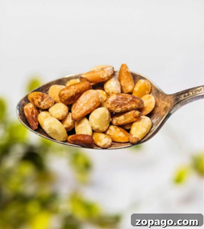 The Secret to Perfectly Roasted Pine Nuts 6 How to Roast Pine Nuts in oven