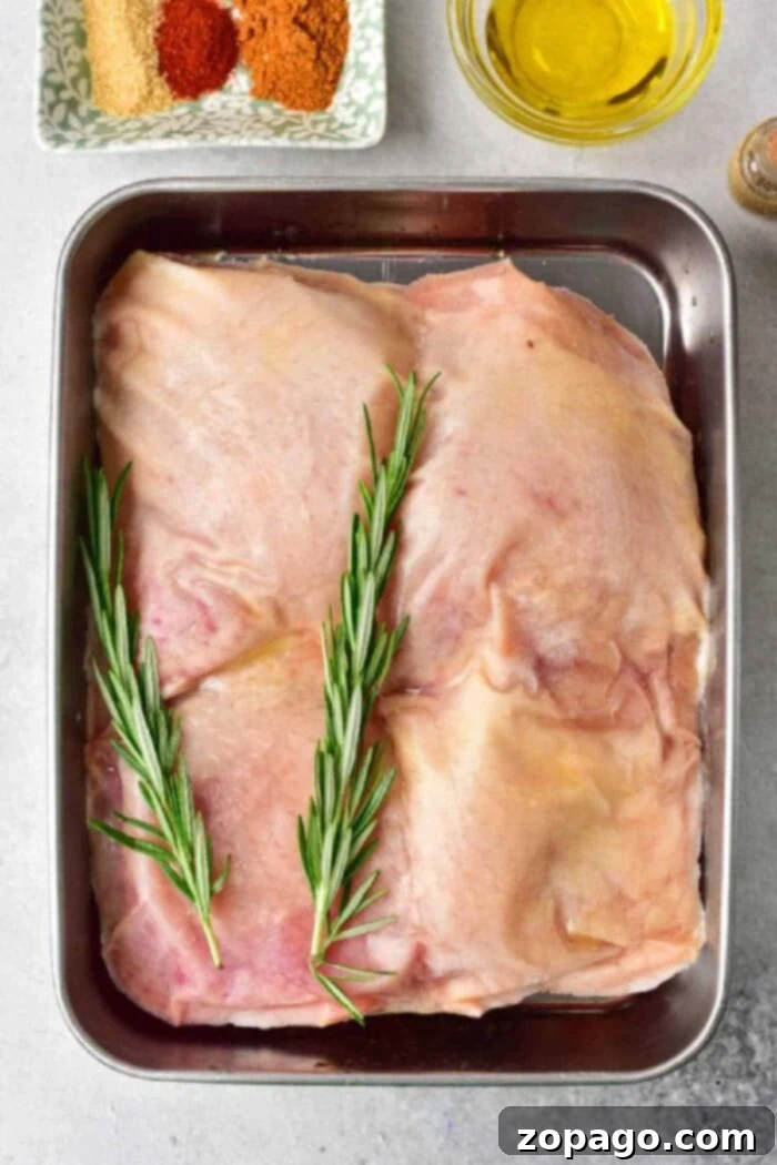 Juicy Baked Frozen Chicken Thighs 8 Frozen Chicken Thighs in Oven 350
