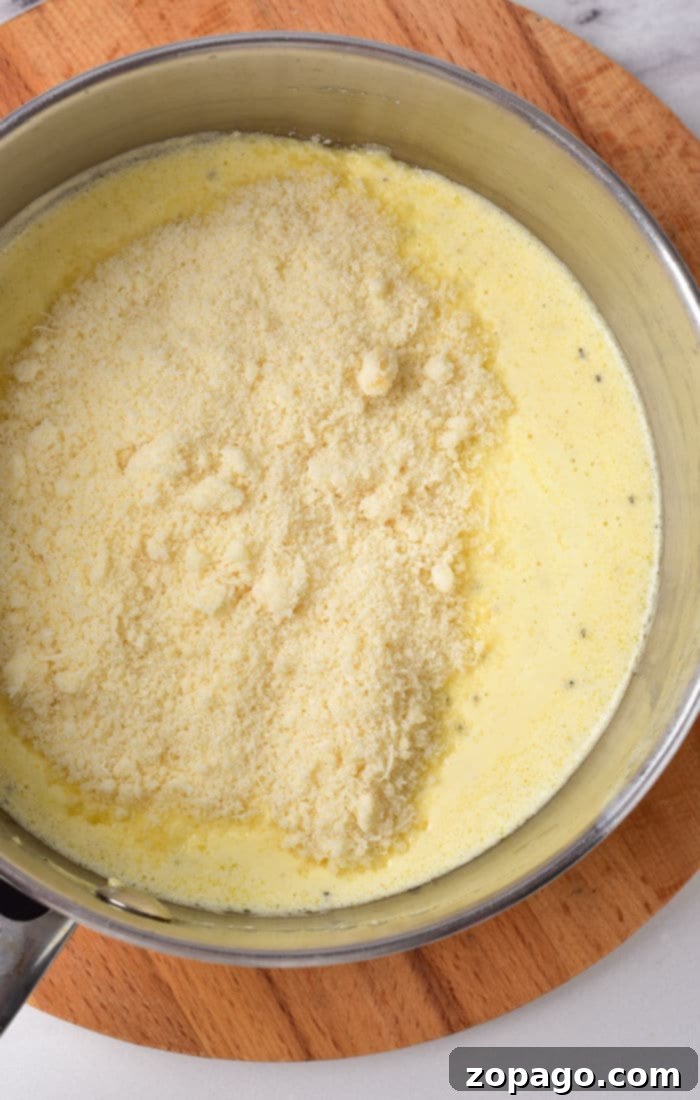 Kickin' Cajun Alfredo 2 Cajun Alfredo Sauce Recipe