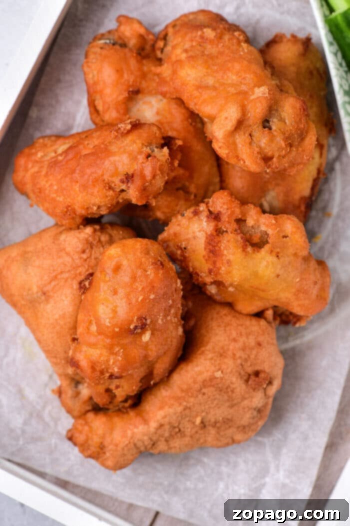 Crispy Deep Fried Chicken Wings Fry Time Guide 2 How Long Does it Take to Deep Fry Chicken Wings