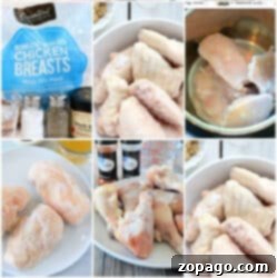 Various views of frozen chicken breasts with spices and broth in a kitchen setting prompt the question: Can you boil frozen chicken? Explore the possibilities as these seasoned delights simmer to perfection, blending flavor and ease in one tasty dish.