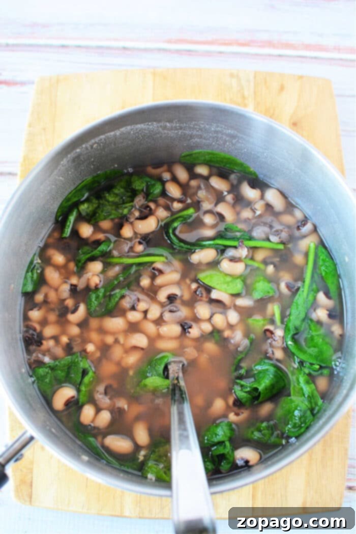 Your Guide to Perfectly Tender Black Eyed Peas 5 How to Season Black Eyed Peas without Meat