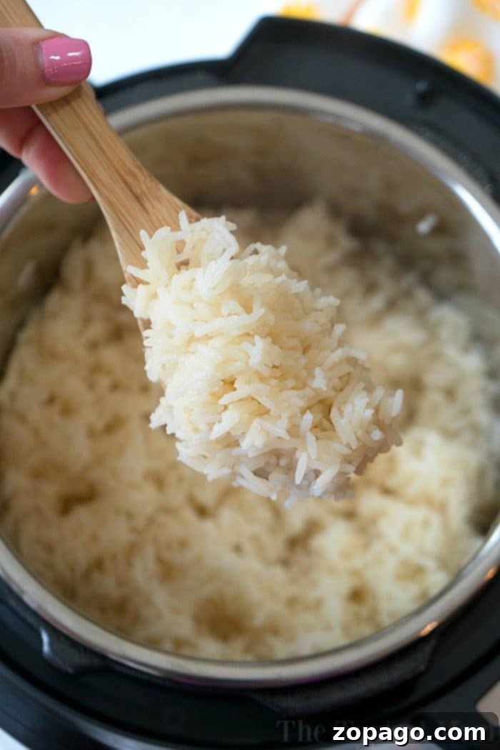 Mastering Rice Cooking Duration 5 Instant Pot White Rice 2