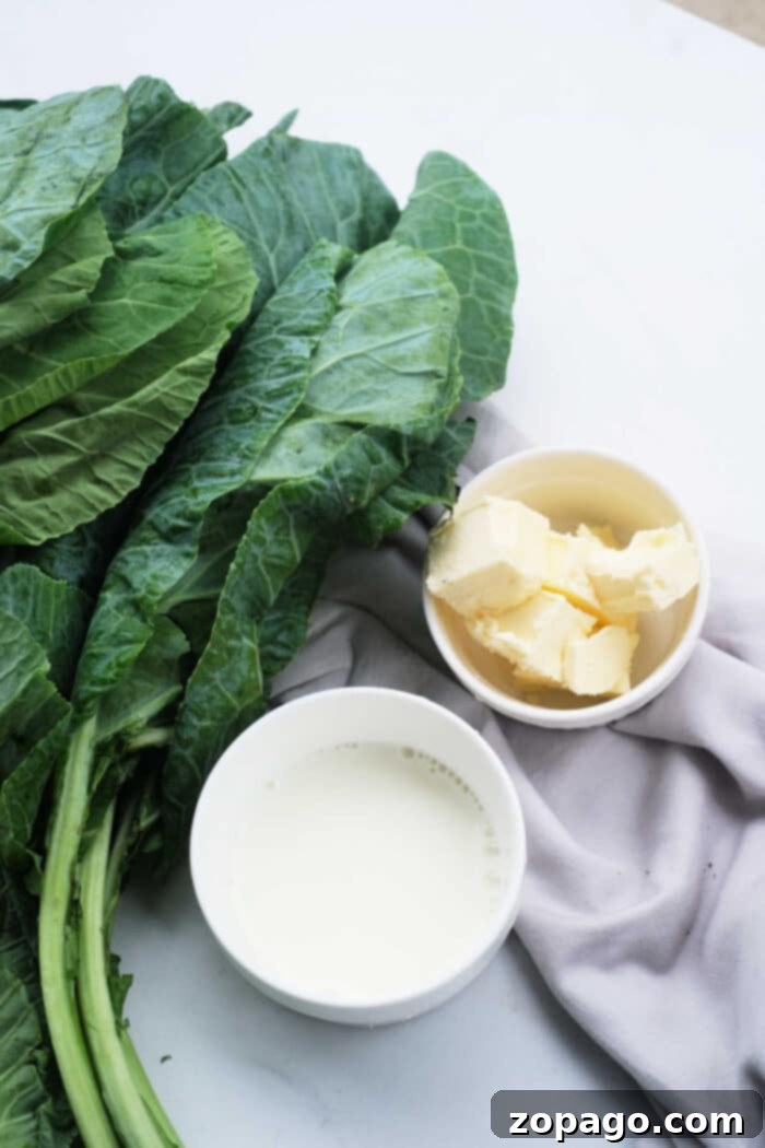Mastering Collard Greens Cooking Time 3 How to Cook Collard Greens