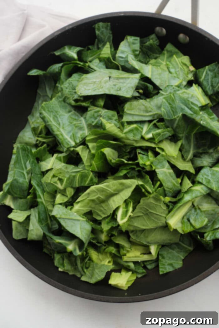 Mastering Collard Greens Cooking Time 4 How to Cook Collard Greens on the Stove