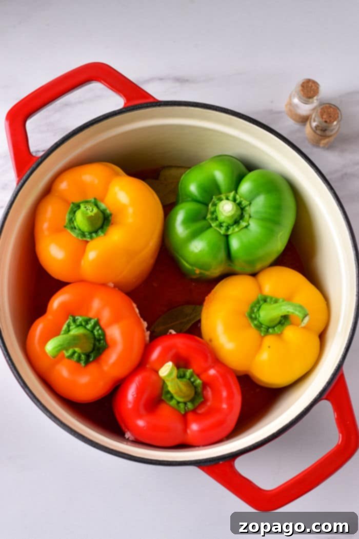 Beyond the Bell: Discovering Green Peppers 4 What to Cook with Bell Peppers