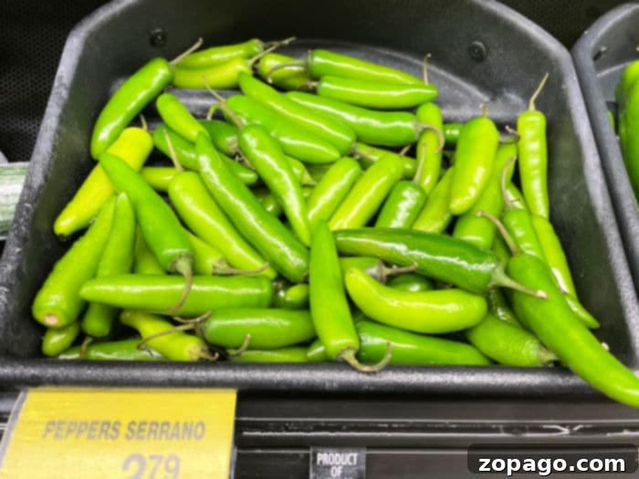 Beyond the Bell: Discovering Green Peppers 7 What is the Scoville Rating