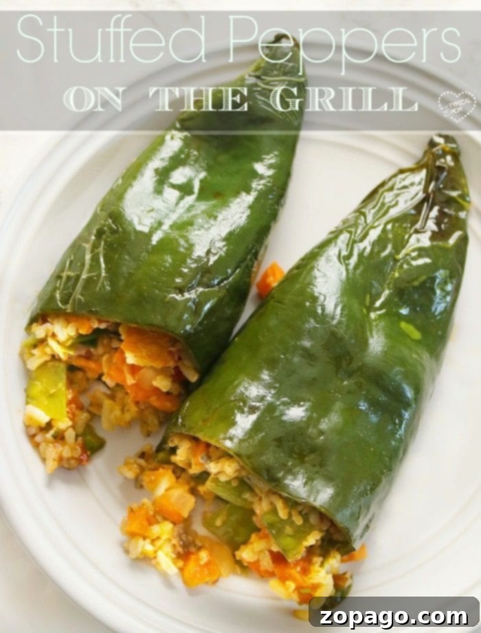 Beyond the Bell: Discovering Green Peppers 9 Poblano Pepper Recipes