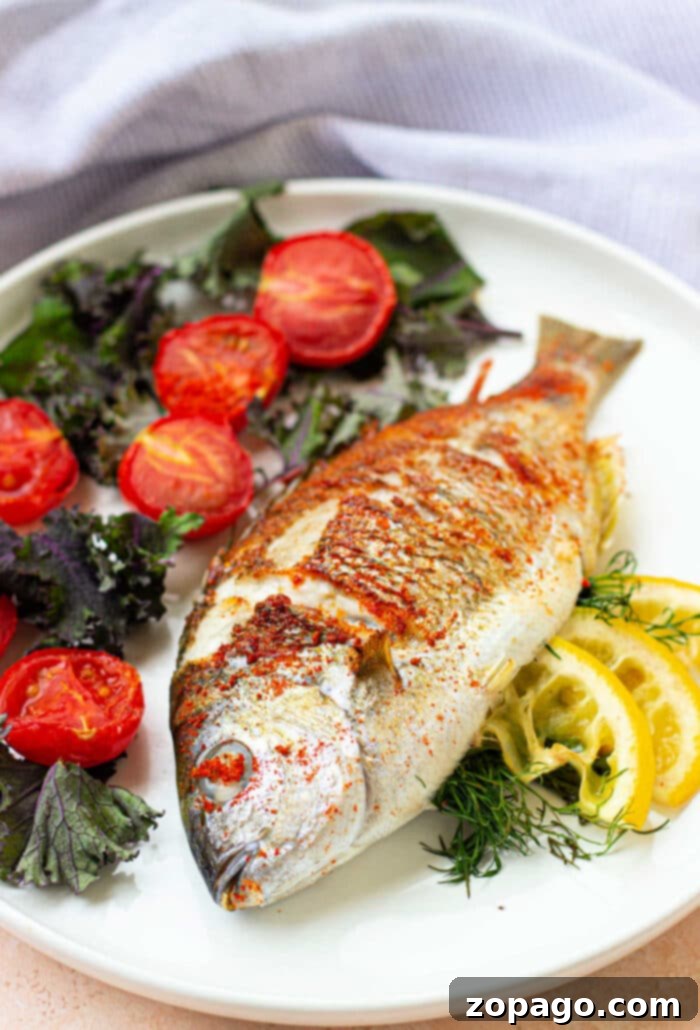 Crispy Air Fryer Whole Fish 7 How to Cook Fish in Air Fryer