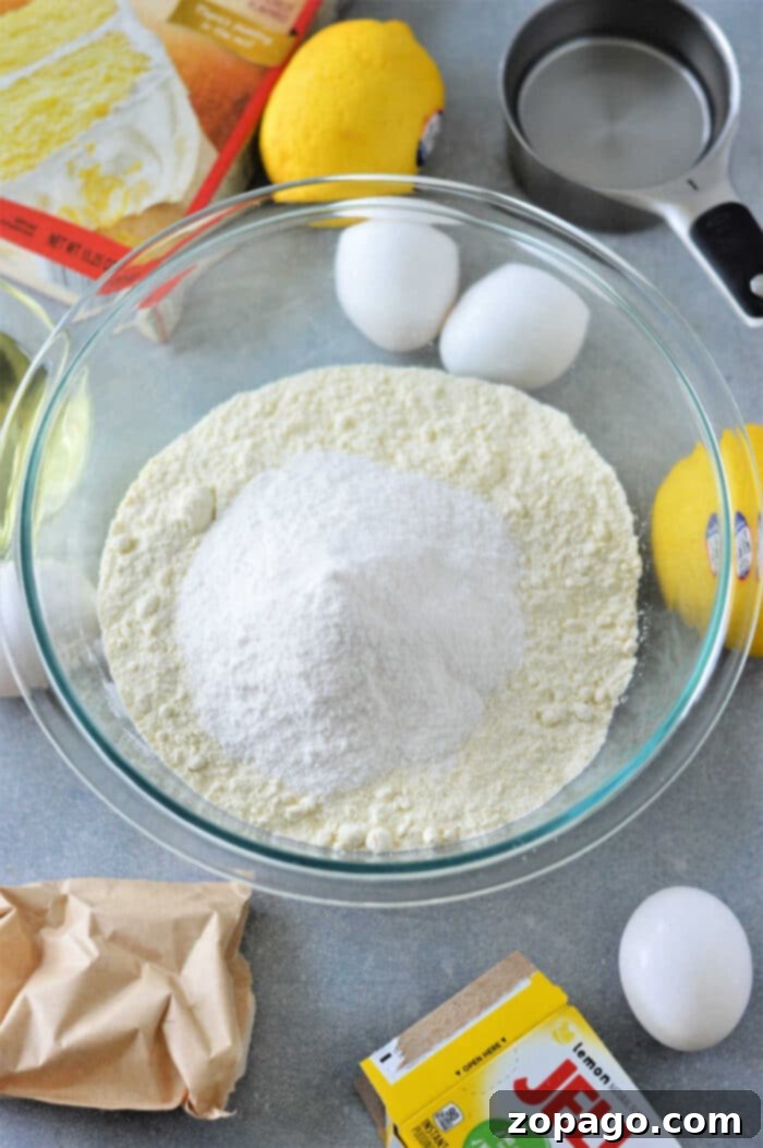 Easy Duncan Hines Lemon Bundt Cake Recipe 4 Lemon Cake with Pudding - The Secret to Moist Bundt Cake