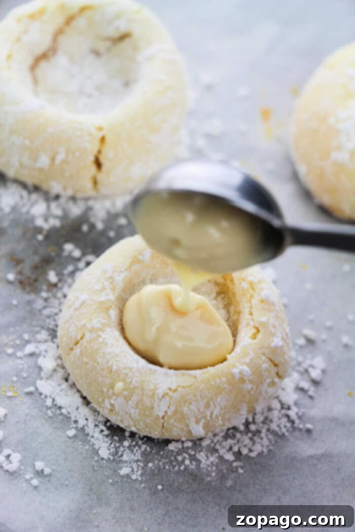 Effortless Lemon Drop Cookies 6 Cake Mix Lemon Cookies with different fillings