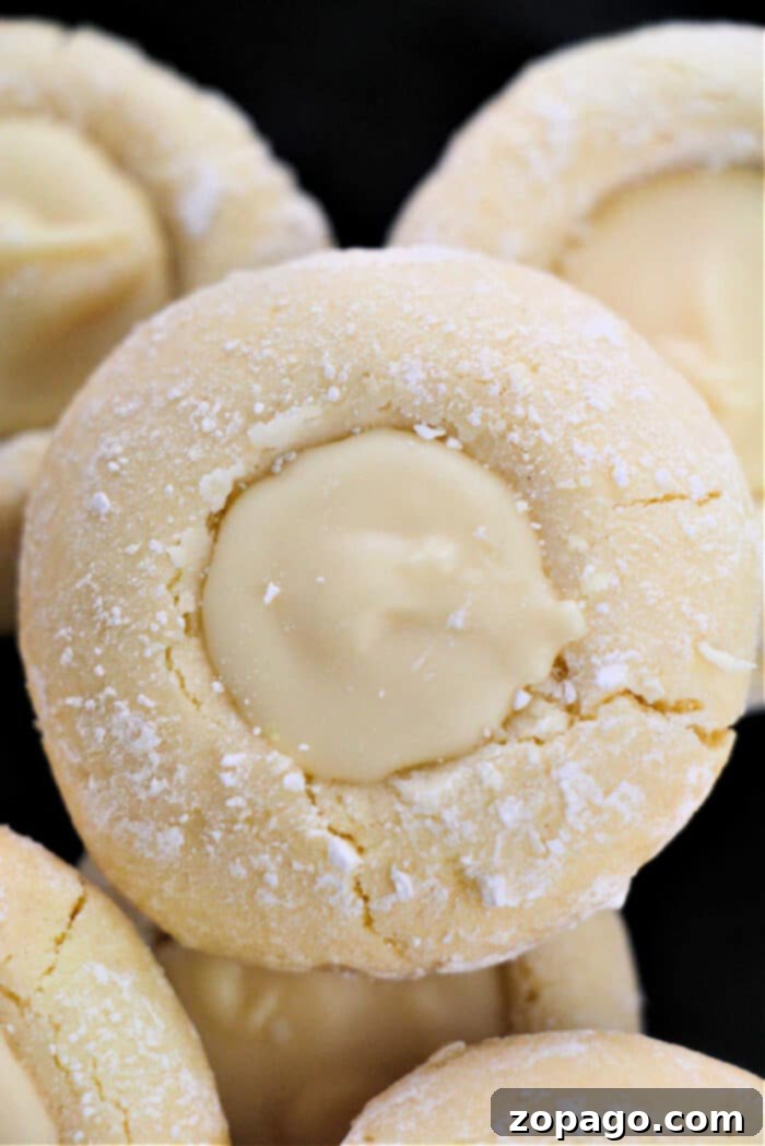 Effortless Lemon Drop Cookies 7 Lemon Cookies From Cake Mix with various toppings