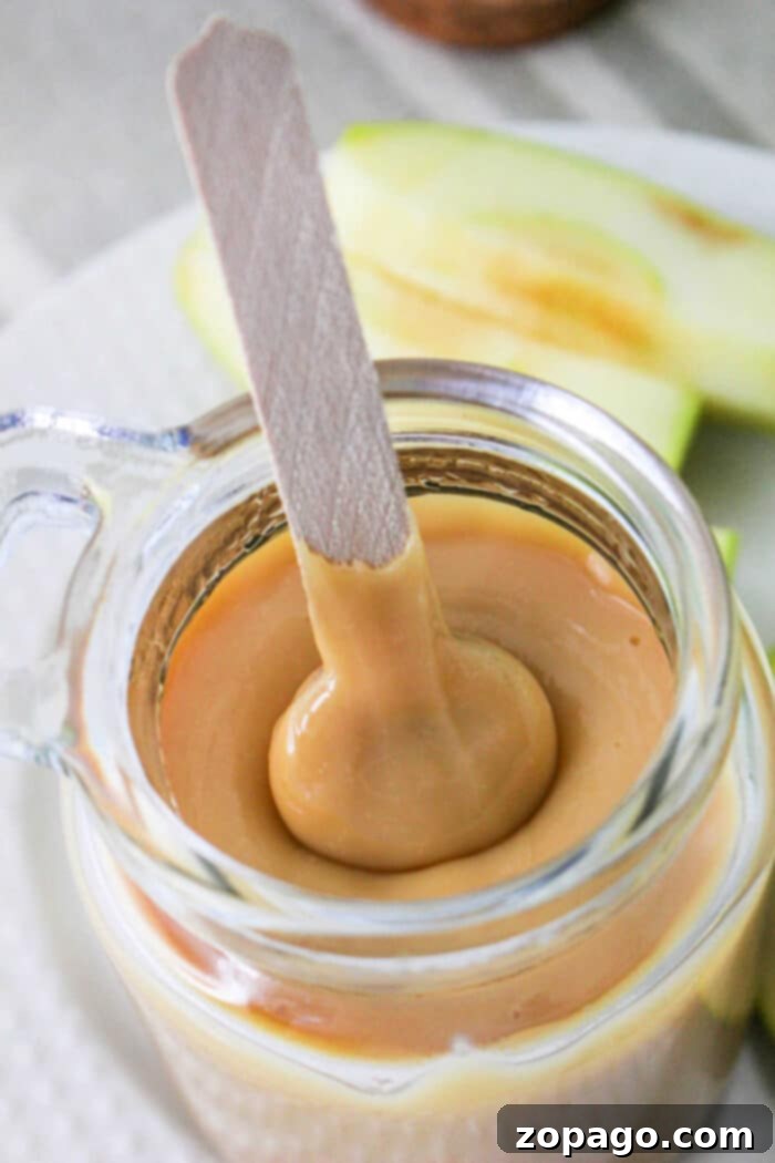 Easy Instant Pot Dulce de Leche 7 Instant Pot Dulce de Leche