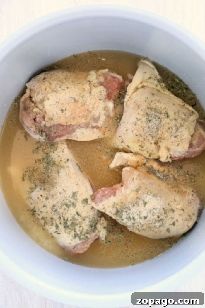 No-Thaw Instant Pot Chicken and Rice 4 Frozen Chicken and Rice Pressure Cooker