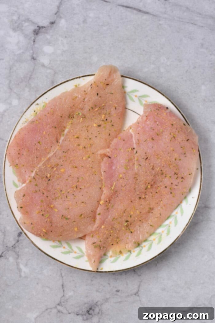 Toaster Oven Chicken Perfection 3 Toaster Oven Chicken Breast
