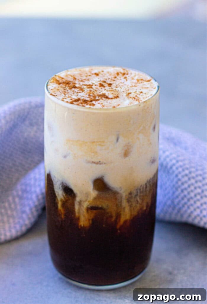 Whip Up Your Own Cold Foam 2 How to Make Cold Foam for Coffee