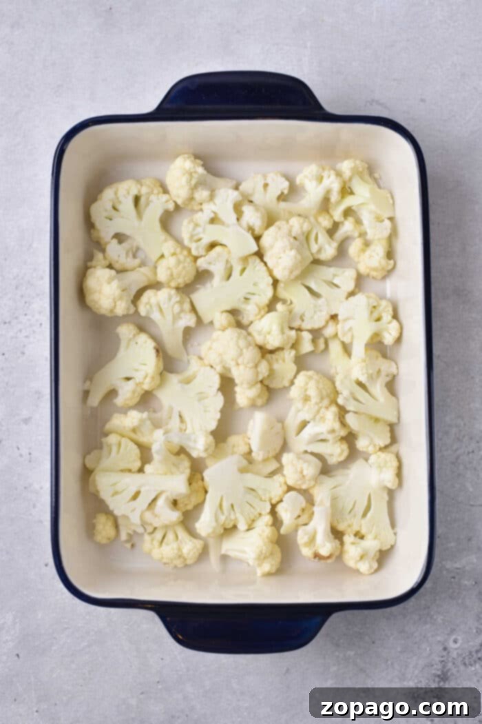 Ultimate Cheesy Cauliflower Gratin 3 Cauliflower Cheese Casserole