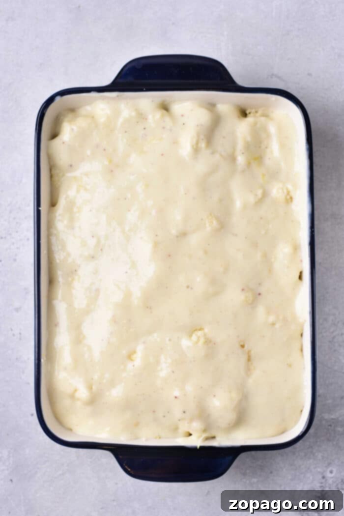 Ultimate Cheesy Cauliflower Gratin 4 Cheesy Cauliflower Casserole
