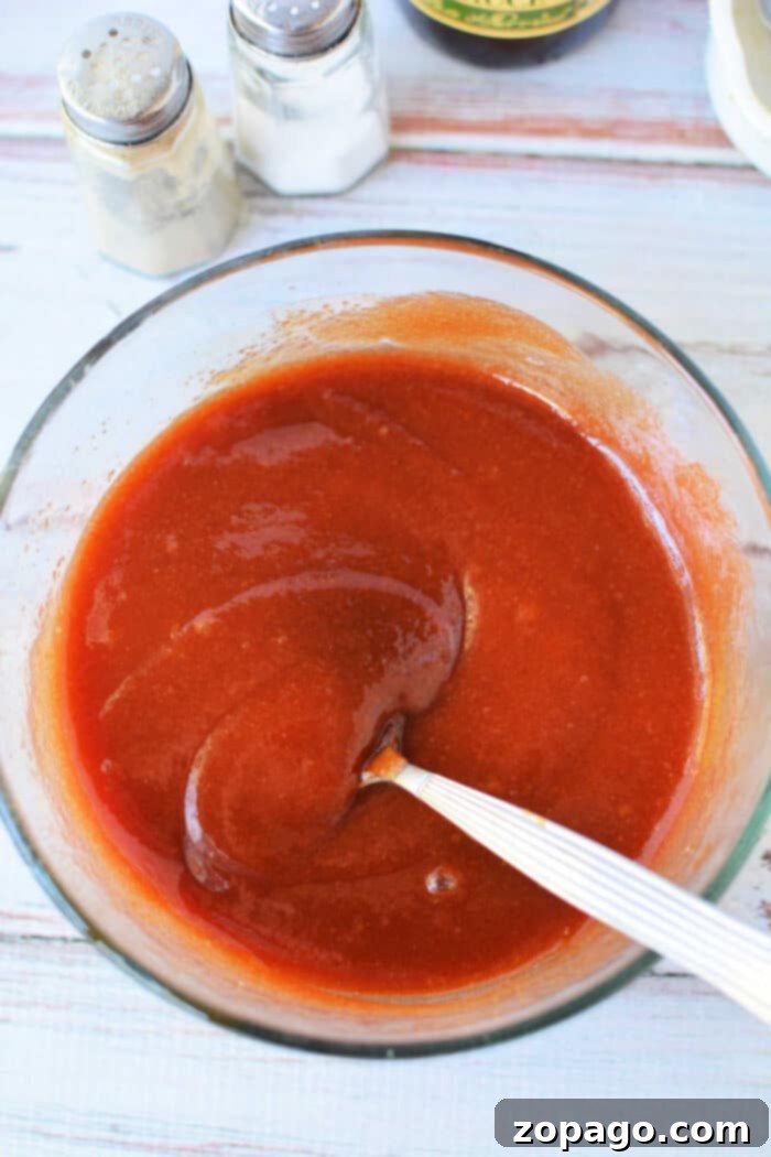 Sweet Baby Ray's Honey BBQ Sauce Dupe Recipe 2 Homemade Honey BBQ Sauce