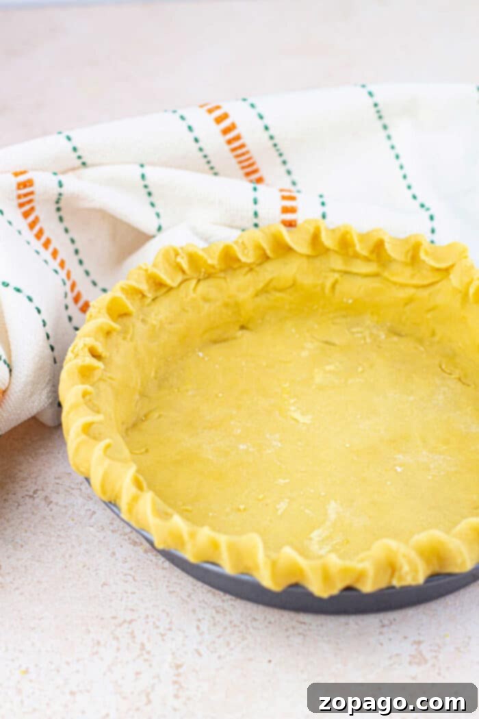 Buttery Shortbread Pie Crust 12 Shortbread Cookie Pie Crust