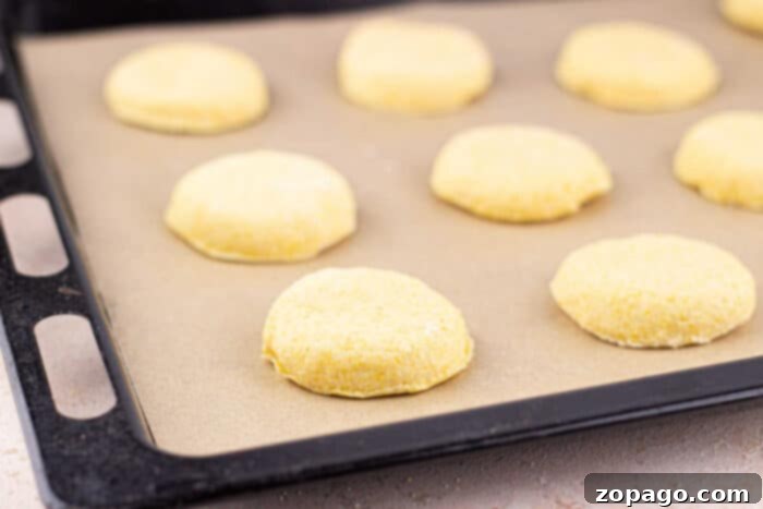 Golden Corn Biscuits 5 Corn Biscuits