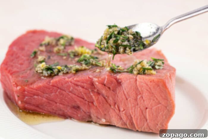 Savory Bottom Round Roast 5 How to Cook a Beef Bottom Round Roast to perfection
