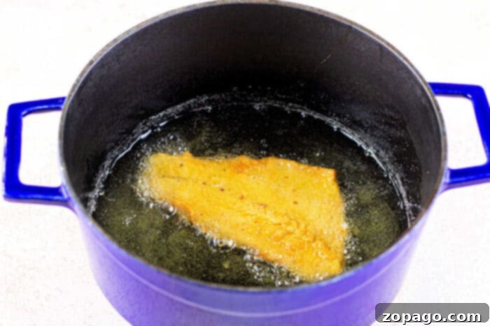 Cornmeal: The Key to Crispy Fish Fry 5 Frying Fish with Cornmeal