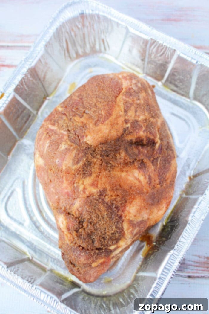 Slow-Roasted Boston Butt 8 How to Cook a Boston Butt in the Oven