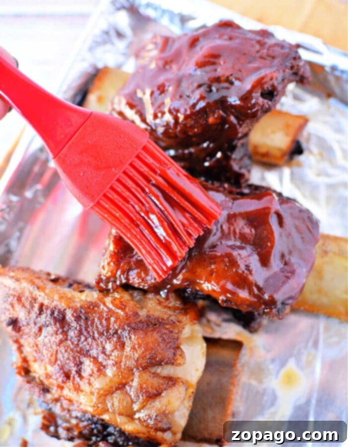 Perfect Oven Baked Beef Ribs 2 How to Cook Fall Apart Beef Ribs
