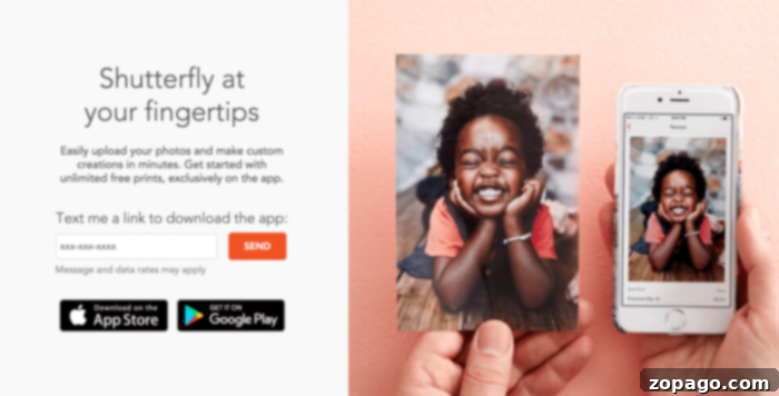 Claim 1,200 Free Photo Prints Every Year from Snapfish and Shutterfly 2 Free prints via Shutterfly