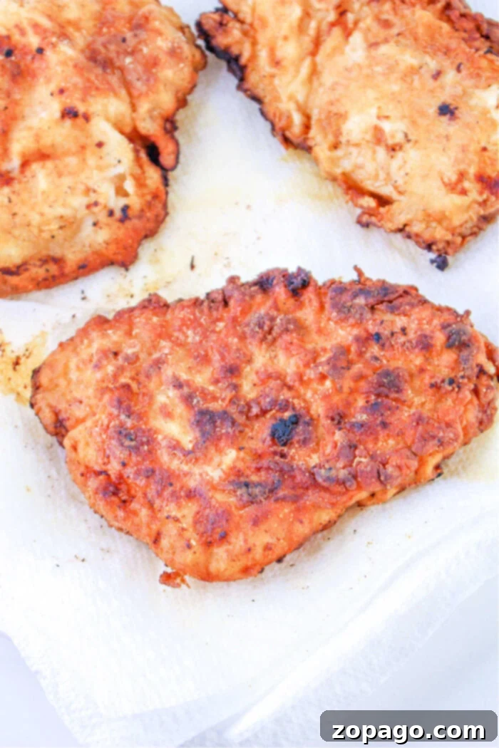 Deep Fry Chicken Breast: Your Guide to Perfect Timing 2 How Long to Deep Fry Chicken Breast