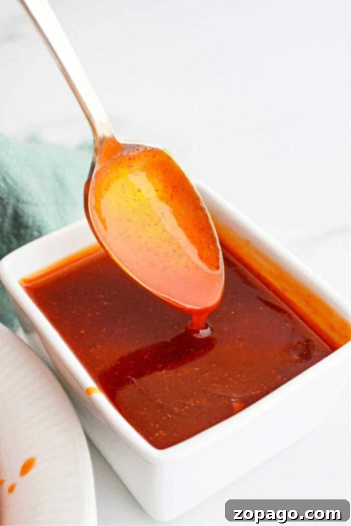 Popeyes Tangy Sweet Heat 2 Copycat Popeyes Sweet Heat Sauce