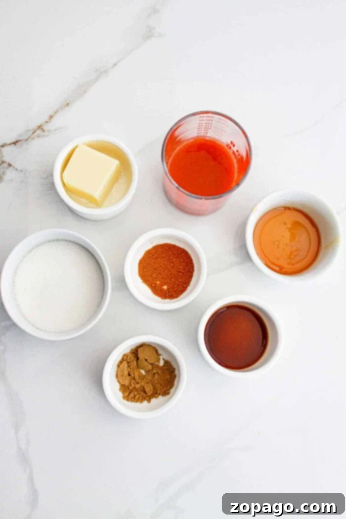 Popeyes Tangy Sweet Heat 3 Popeyes Sweet Heat Sauce ingredients